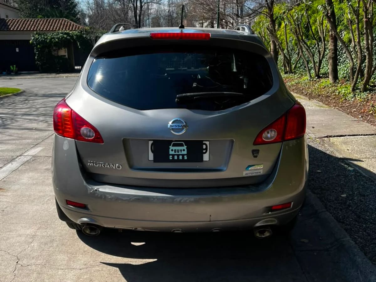 2011 NISSAN Murano 3.5L - Miniatura 6