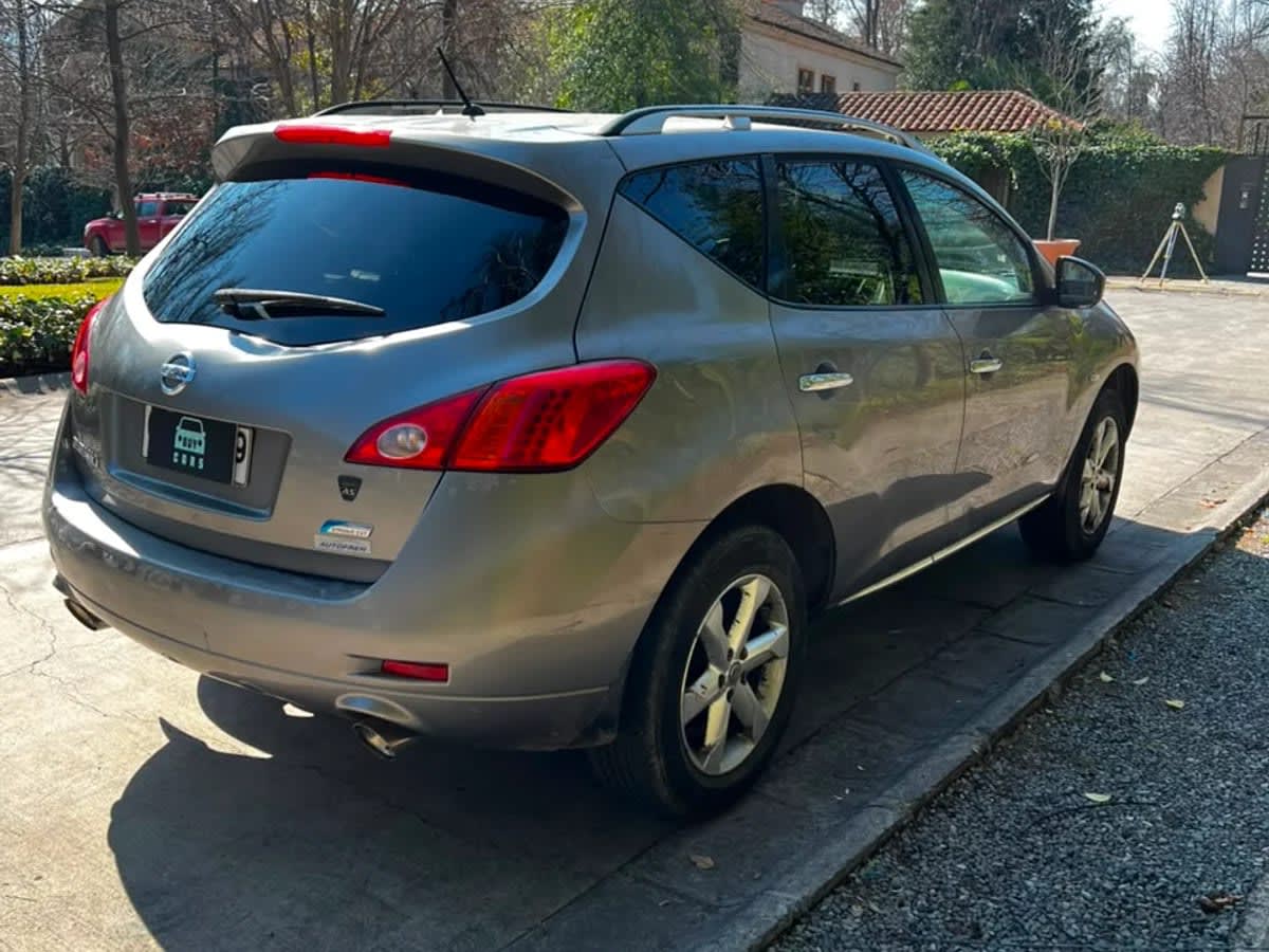 2011 NISSAN Murano 3.5L - Miniatura 10