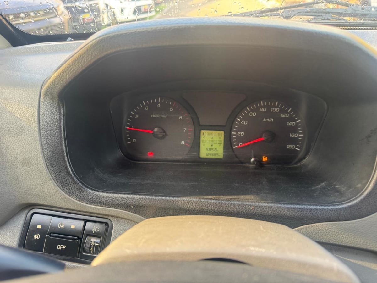 2022 FOTON MIDI CARGO BOX BLANCO - Miniatura 9