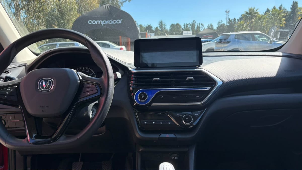 2022 CHANGAN ALSVIN ROJO - Miniatura 9
