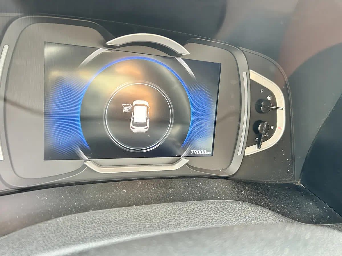 2024 Hyundai GRAND CRETA Gris - Miniatura 8