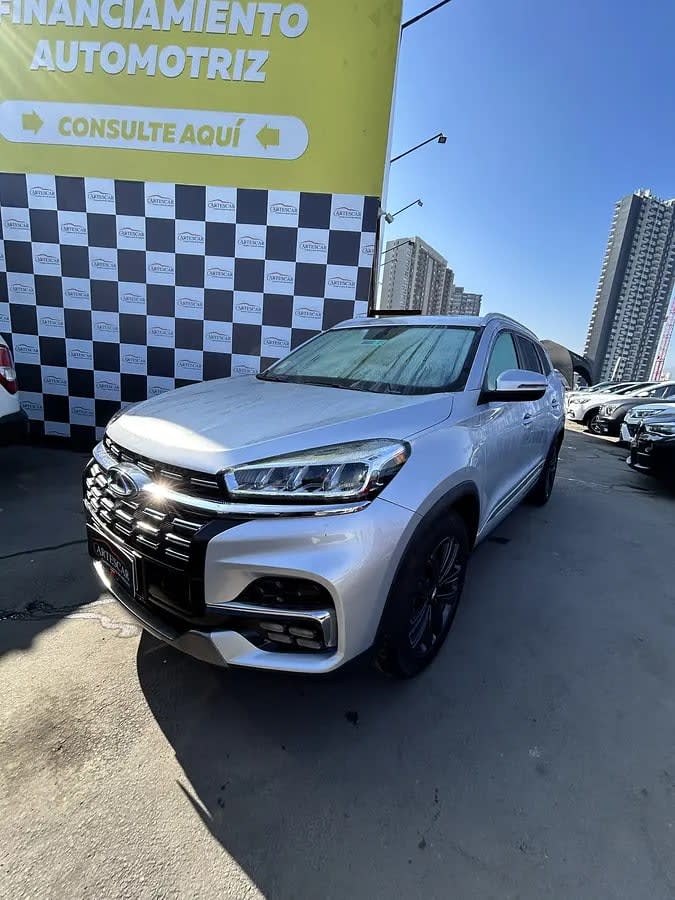 2023 Chery TIGGO 8 Plata - Miniatura 3