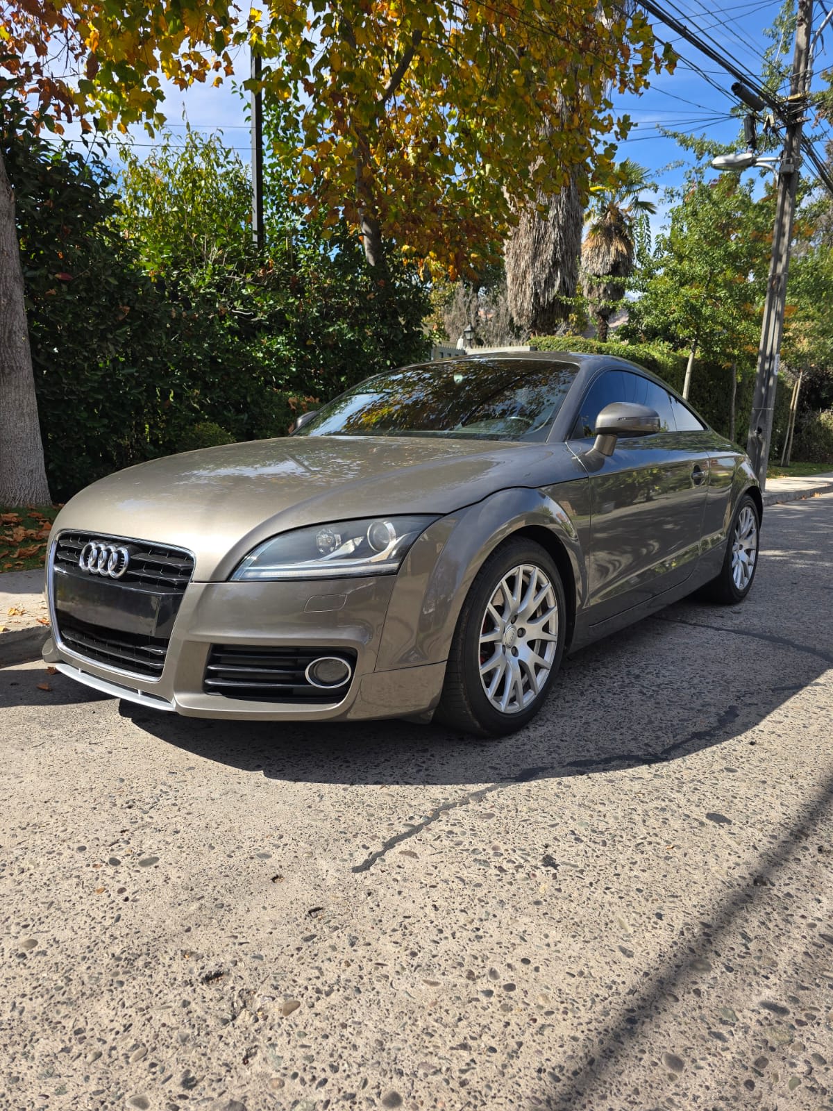 2011 Audi Tt 2.0 - Miniatura 2