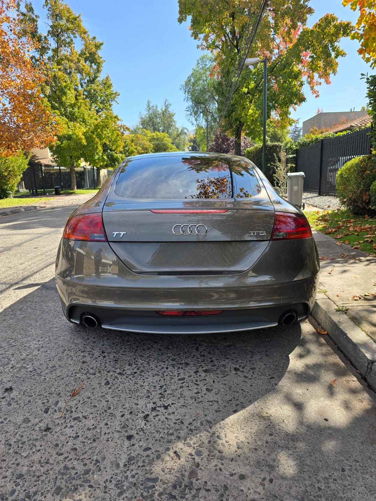 2011 Audi Tt 2.0 - Miniatura 5