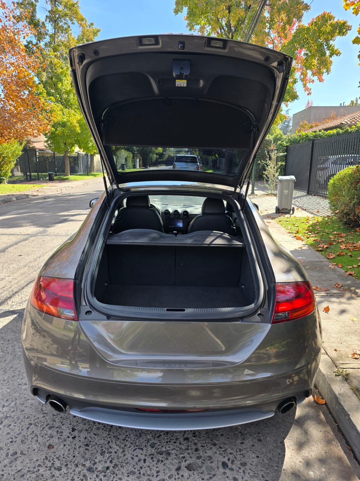 2011 Audi Tt 2.0 - Miniatura 6