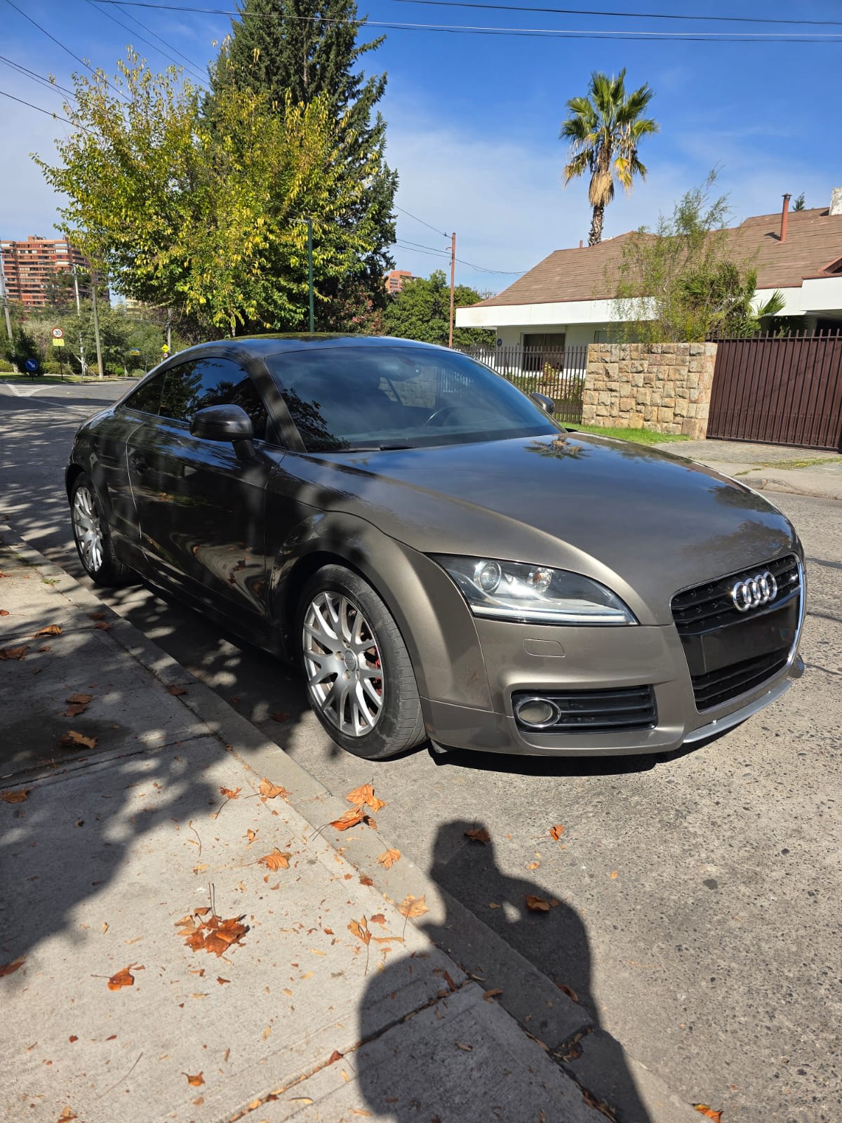 2011 Audi Tt 2.0 - Miniatura 9