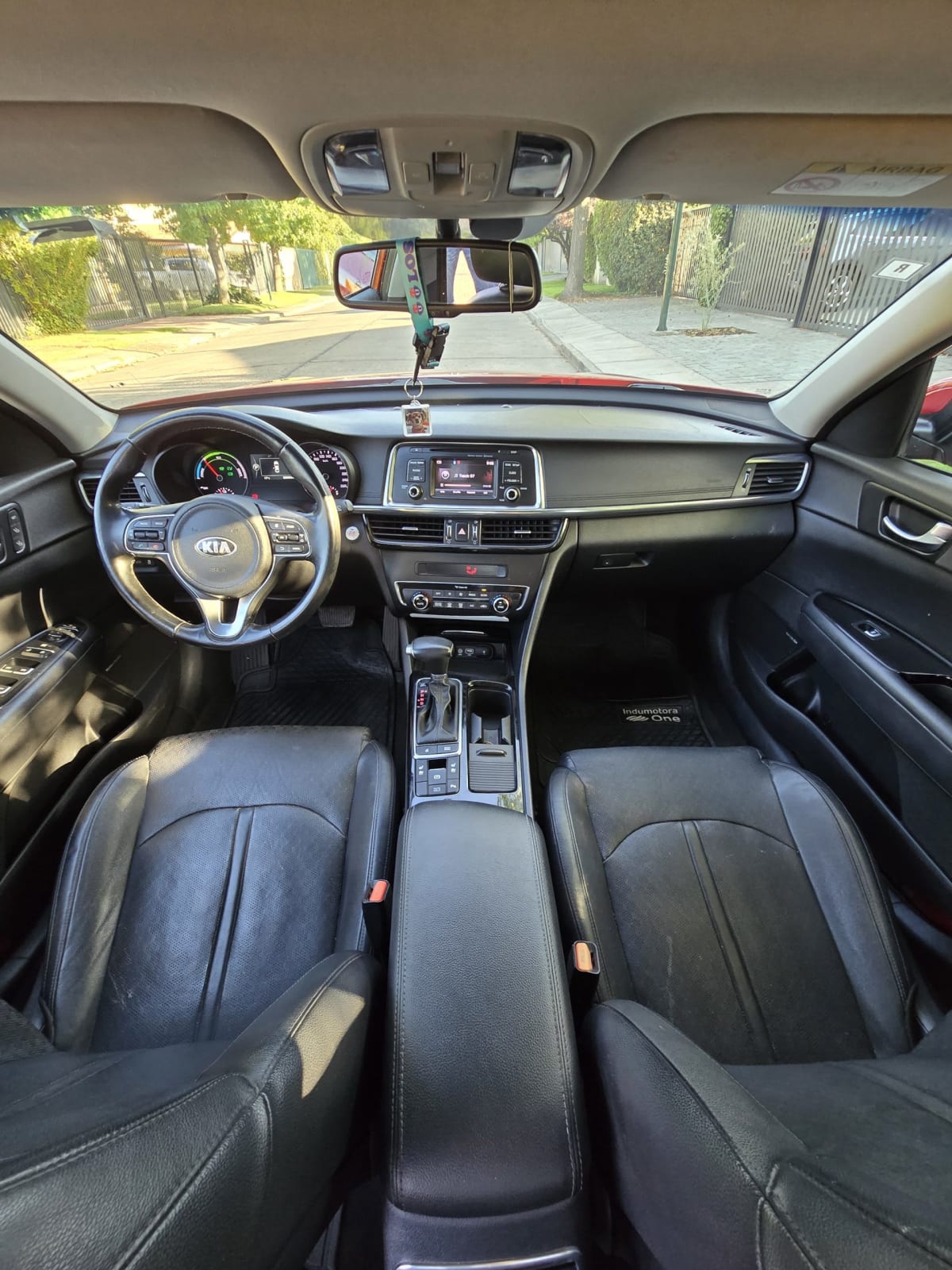 2017 KIA Optima EX - Miniatura 10