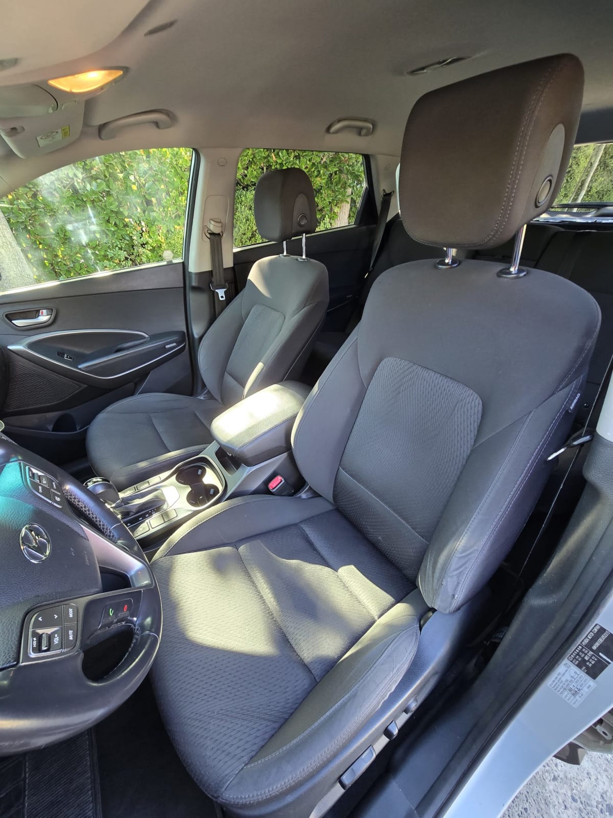 2014 Hyundai GRAND SANTA FE - Miniatura 9
