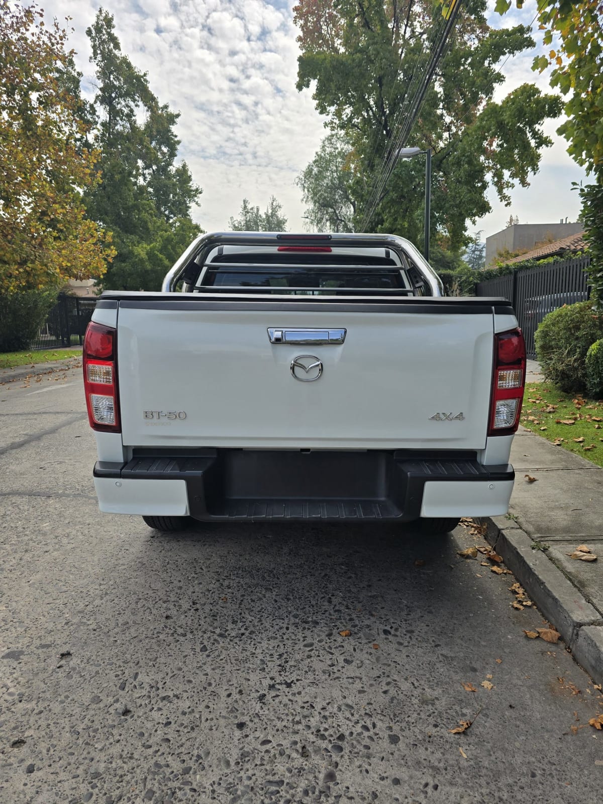 2023 Mazda BT-50 High - Miniatura 5