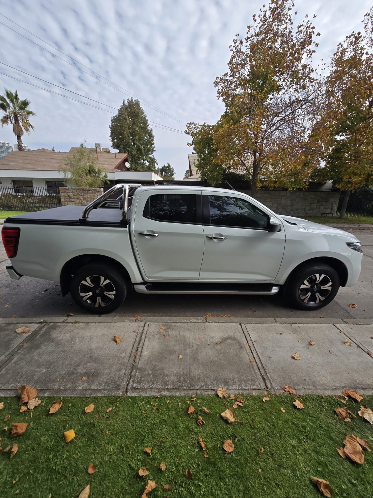 2023 Mazda BT-50 High - Miniatura 7