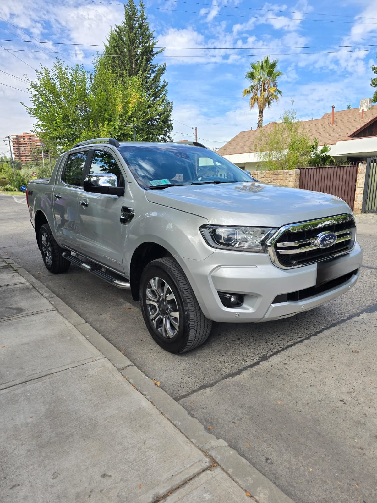 2023 Ford Ranger LIMITED - Miniatura 9