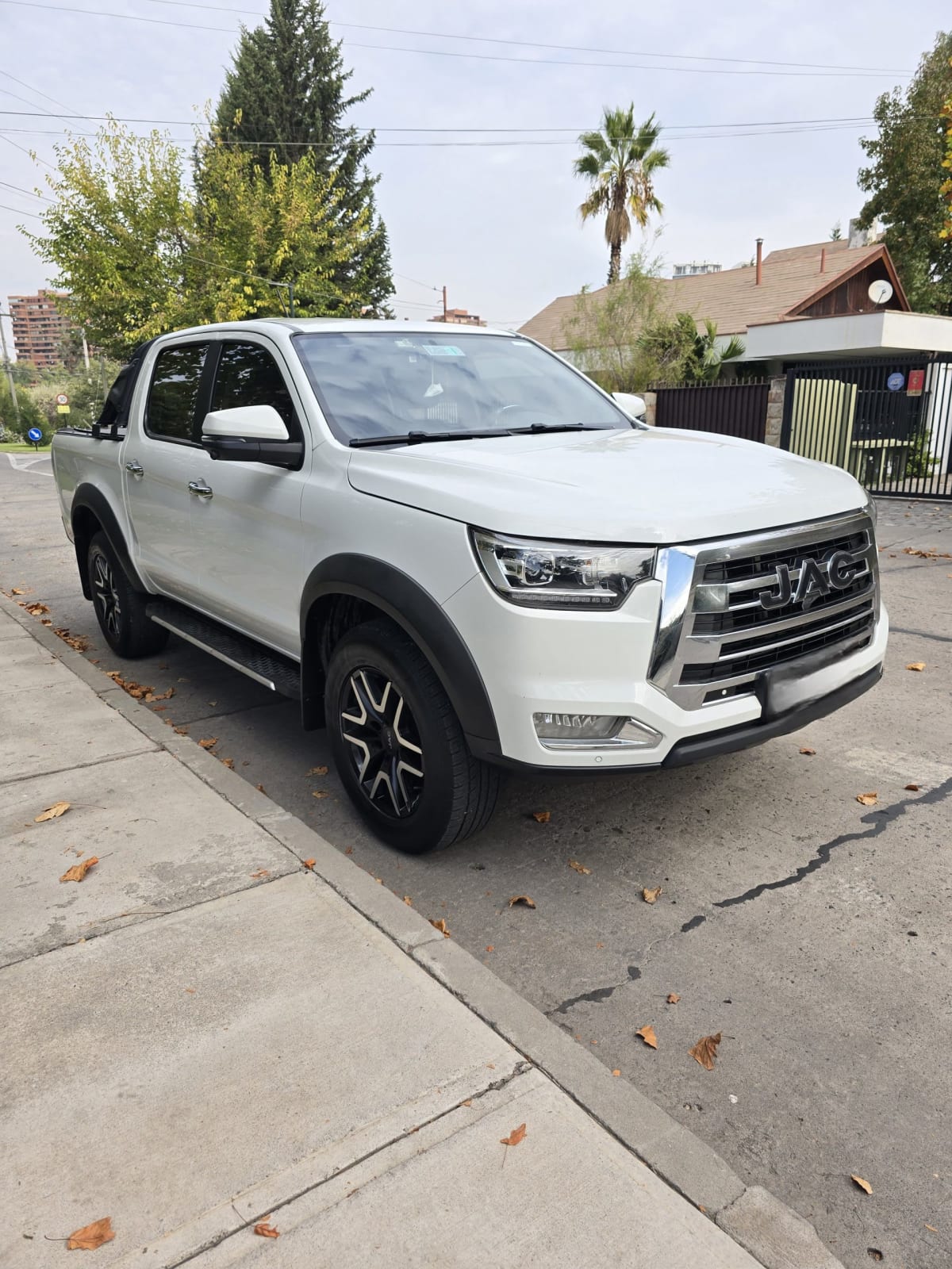 2022 JAC T8 advance - Miniatura 8