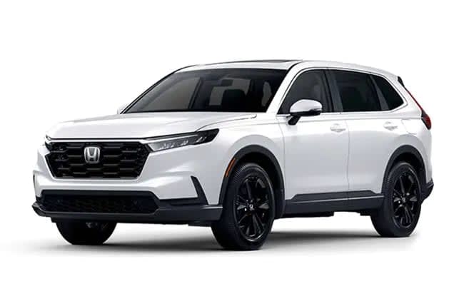 2026 Honda CR-V - Miniatura 5