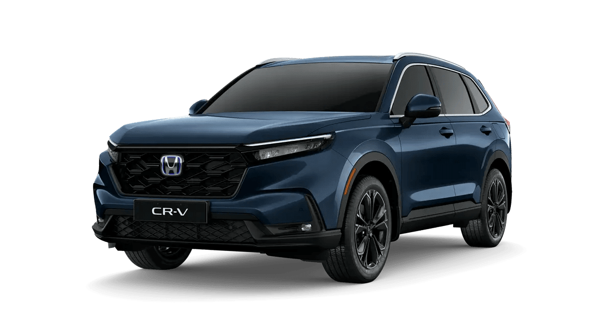 2026 Honda CR-V e:HEV - Miniatura 4
