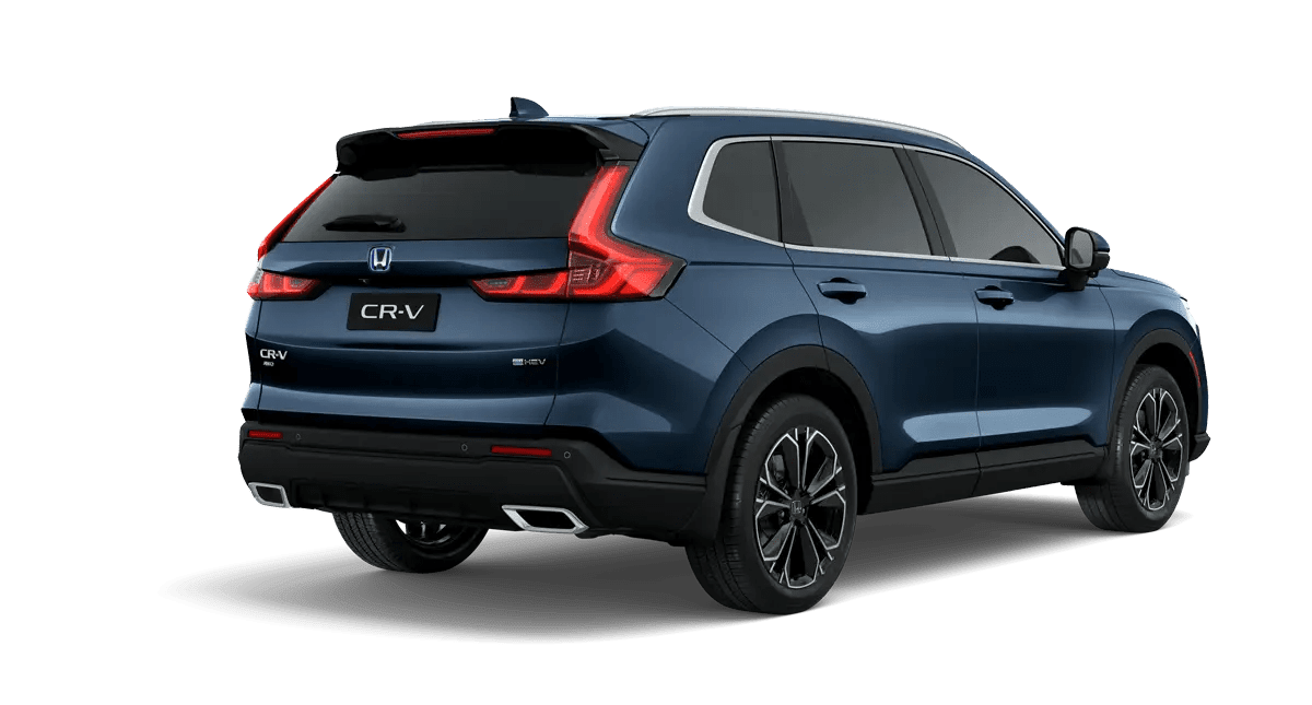2026 Honda CR-V e:HEV - Miniatura 8