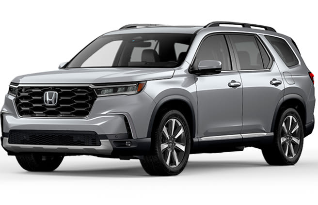 2027 Honda Pilot Old - Miniatura 5