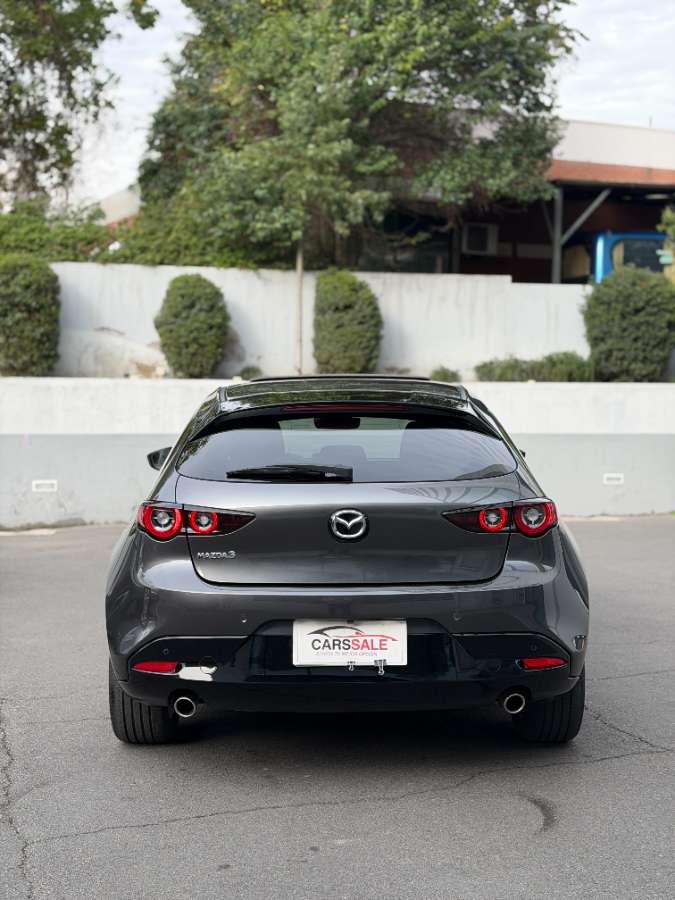 2026 Mazda 3 · Gris - Miniatura 6