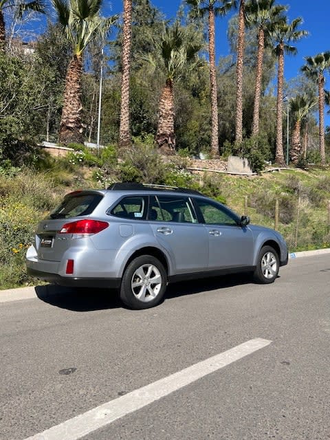 2014 Subaru OUTBACK 2.5 LIMITED AWD $UNDEFINED - Miniatura 7