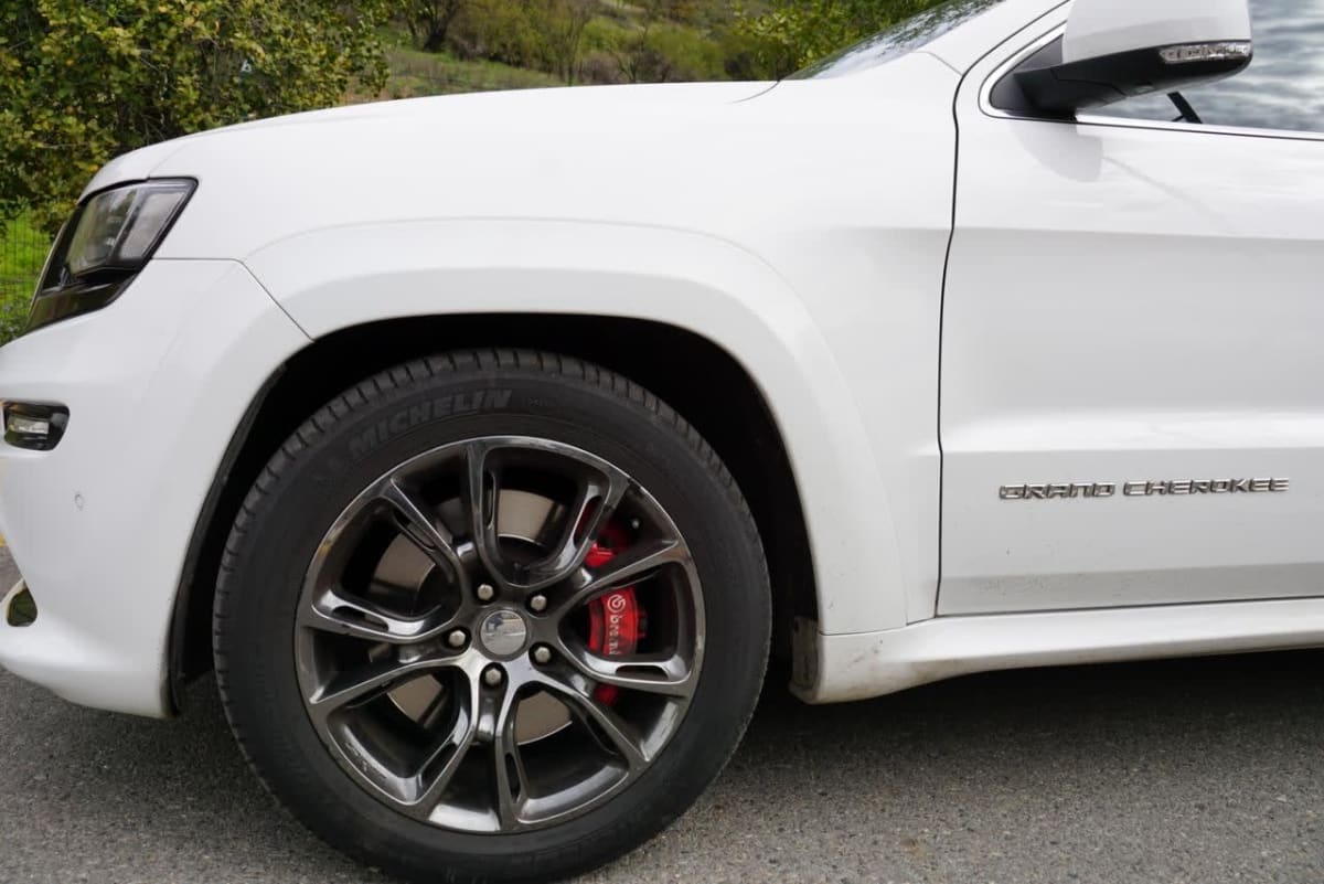 2015 JEEP GRAND CHEROKEE SRT 6.4 $UNDEFINED - Miniatura 4