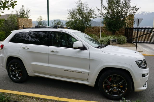 2015 JEEP GRAND CHEROKEE SRT 6.4 $UNDEFINED - Miniatura 7