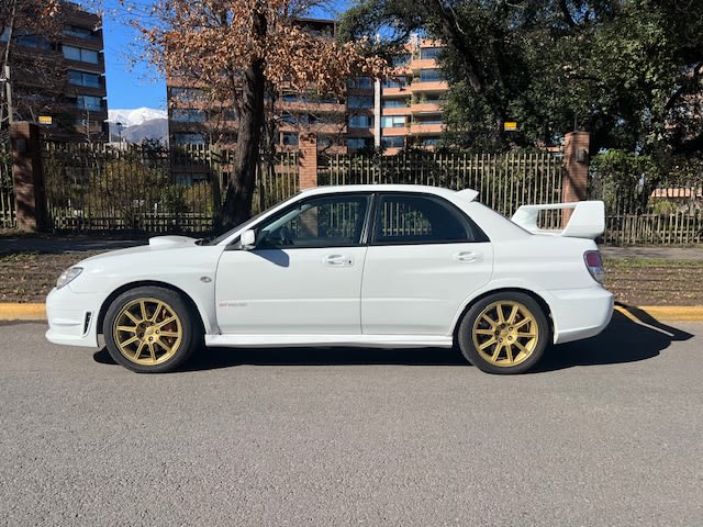 2006 SUBARU IMPREZA 2.5 STI $UNDEFINED - Miniatura 3