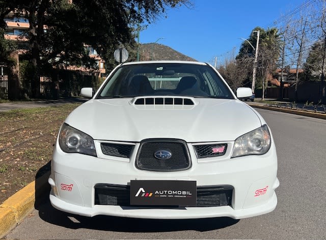 2006 SUBARU IMPREZA 2.5 STI $UNDEFINED - Miniatura 5