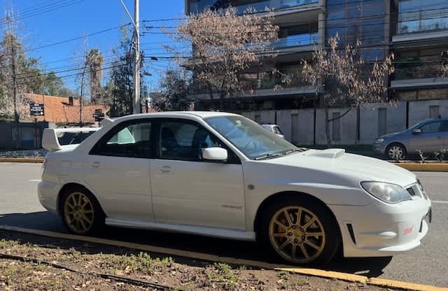 2006 SUBARU IMPREZA 2.5 STI $UNDEFINED - Miniatura 6
