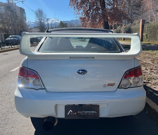 2006 SUBARU IMPREZA 2.5 STI $UNDEFINED - Miniatura 8