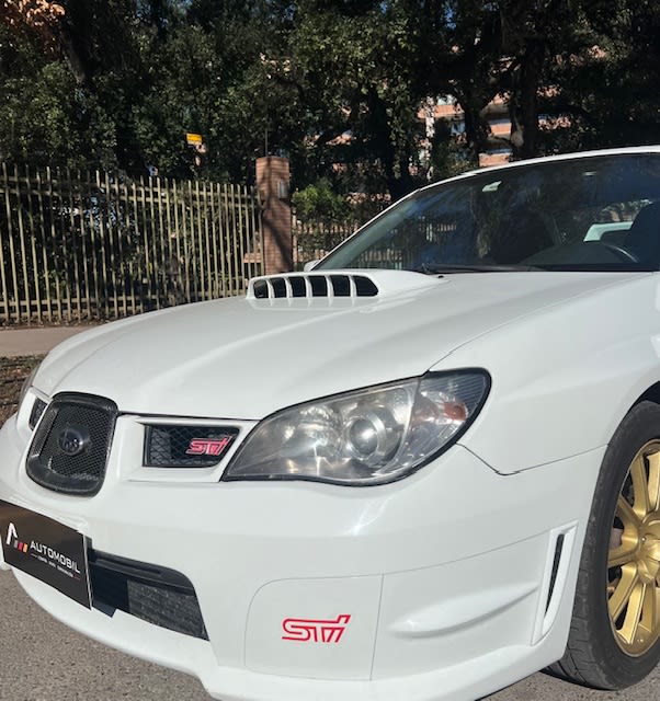 2006 SUBARU IMPREZA 2.5 STI $UNDEFINED - Miniatura 10