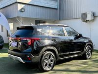 2025 Kia SELTOS EX Negro - Miniatura 3