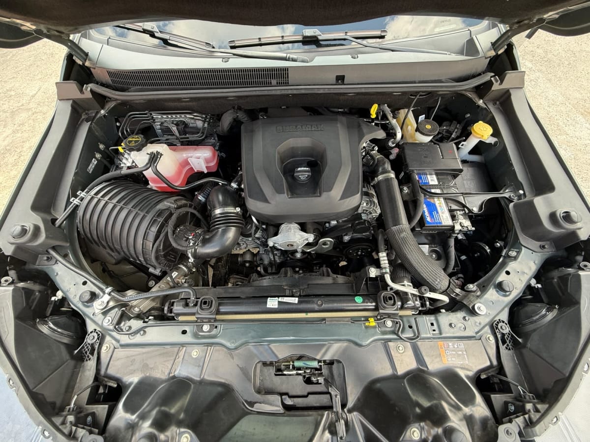 2026 Chevrolet Colorado WT Gris - Miniatura 10