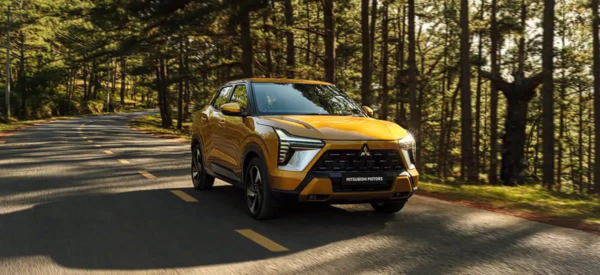 2026 Mitsubishi Outlander Sport - Miniatura 8