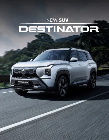2026 Mitsubishi Destinator - Imagen 1