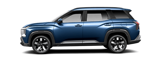 2026 Mitsubishi Destinator - Miniatura 2