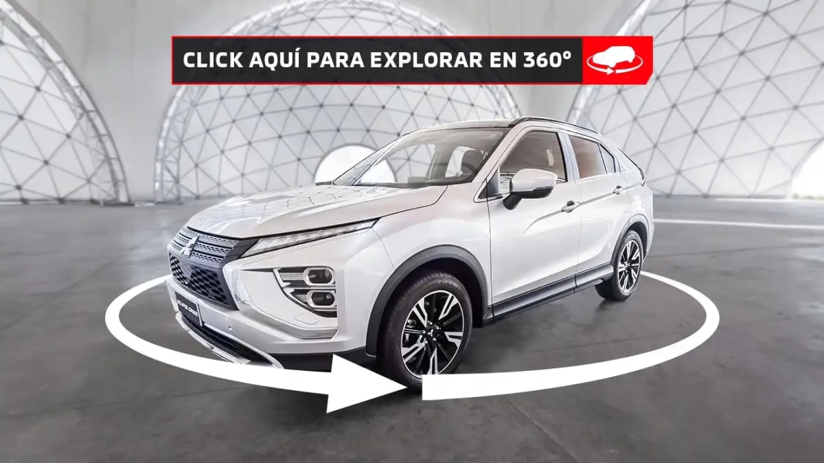 2026 Mitsubishi Eclipse Cross - Miniatura 5