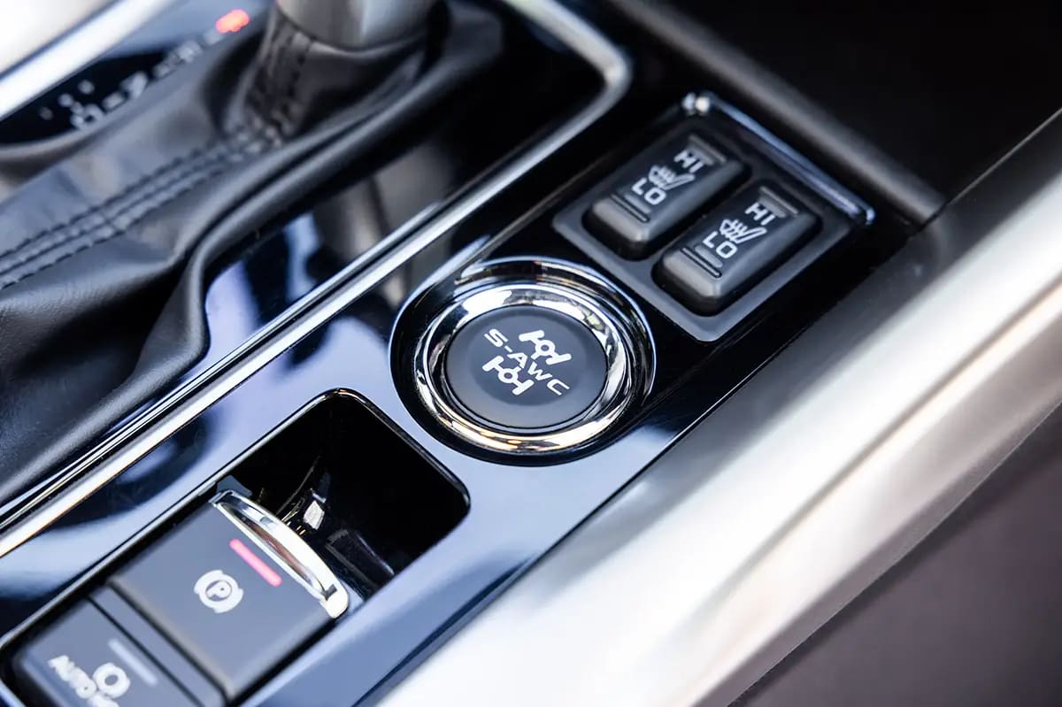 2026 Mitsubishi Eclipse Cross - Miniatura 9