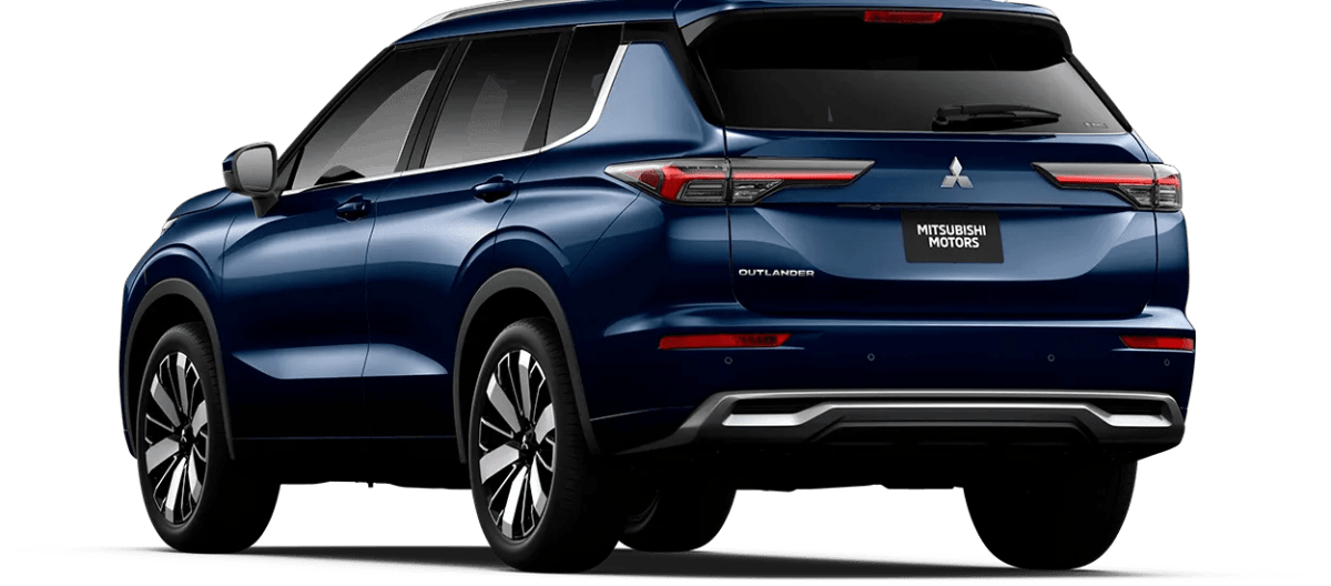 2025 Mitsubishi Outlander - Miniatura 8