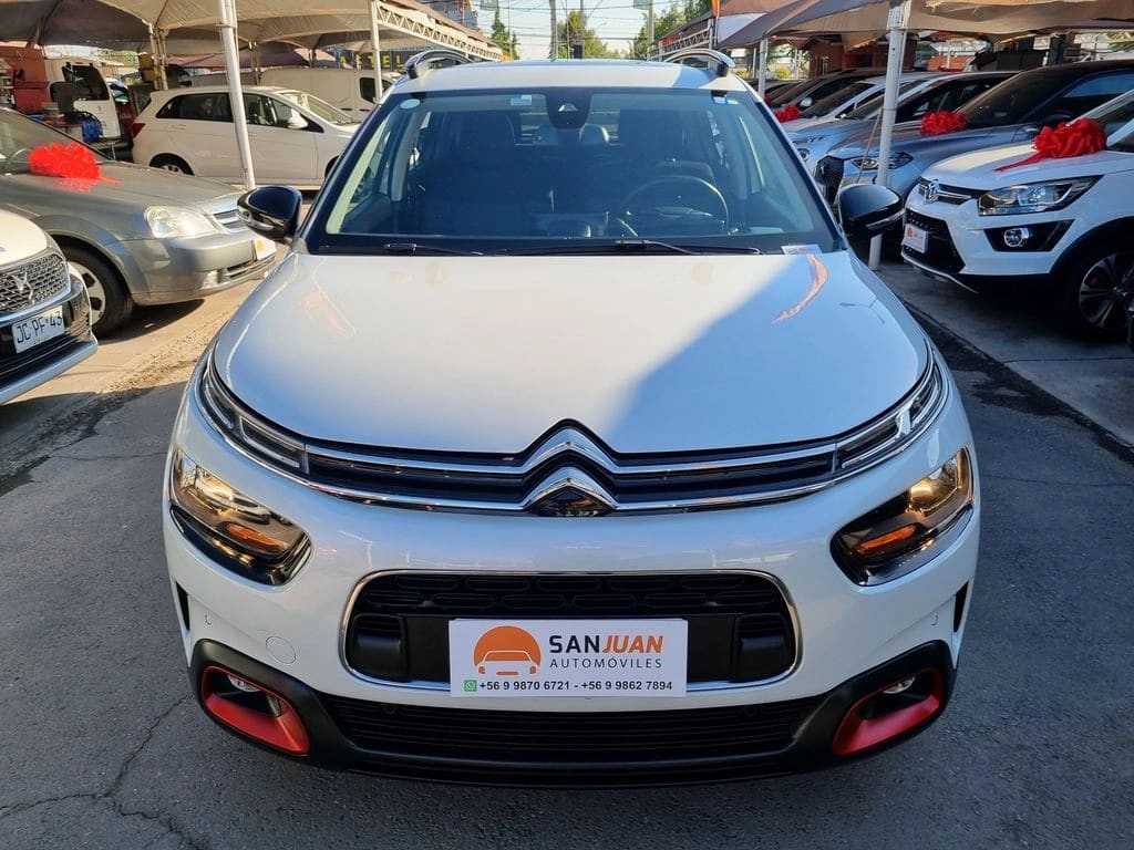 2019 Citroën C4 - Miniatura 2