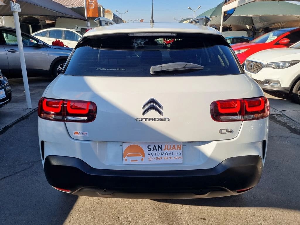 2019 Citroën C4 - Miniatura 5