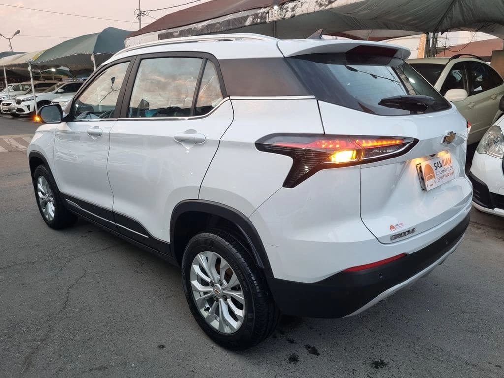 2023 Chevrolet GROOVE - Miniatura 4