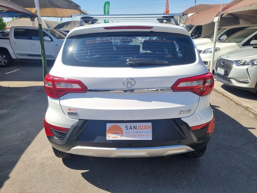 2019 BAIC X25 - Miniatura 5