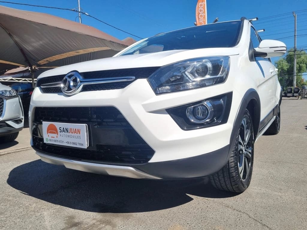 2019 BAIC X25 - Miniatura 7