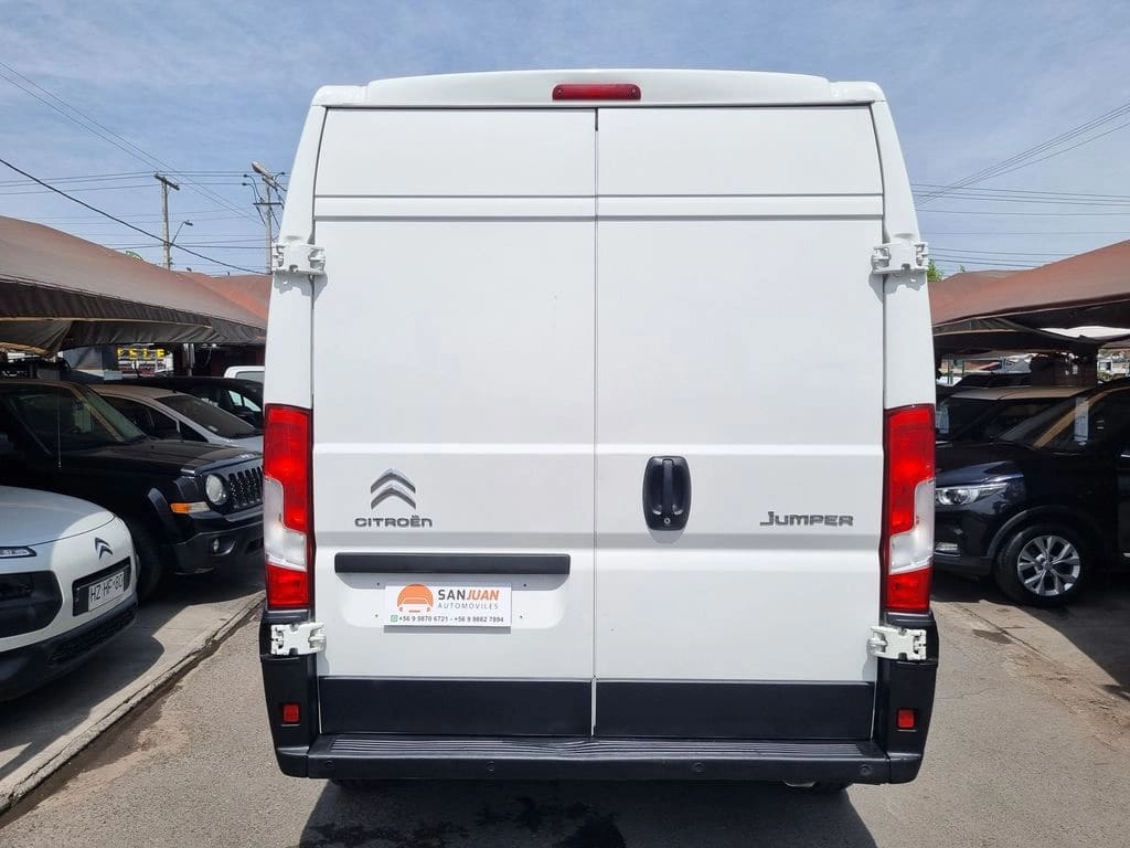 2020 CITROEN JUMPER - Miniatura 5
