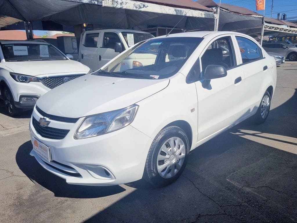 2016 Chevrolet SAIL - Miniatura 3