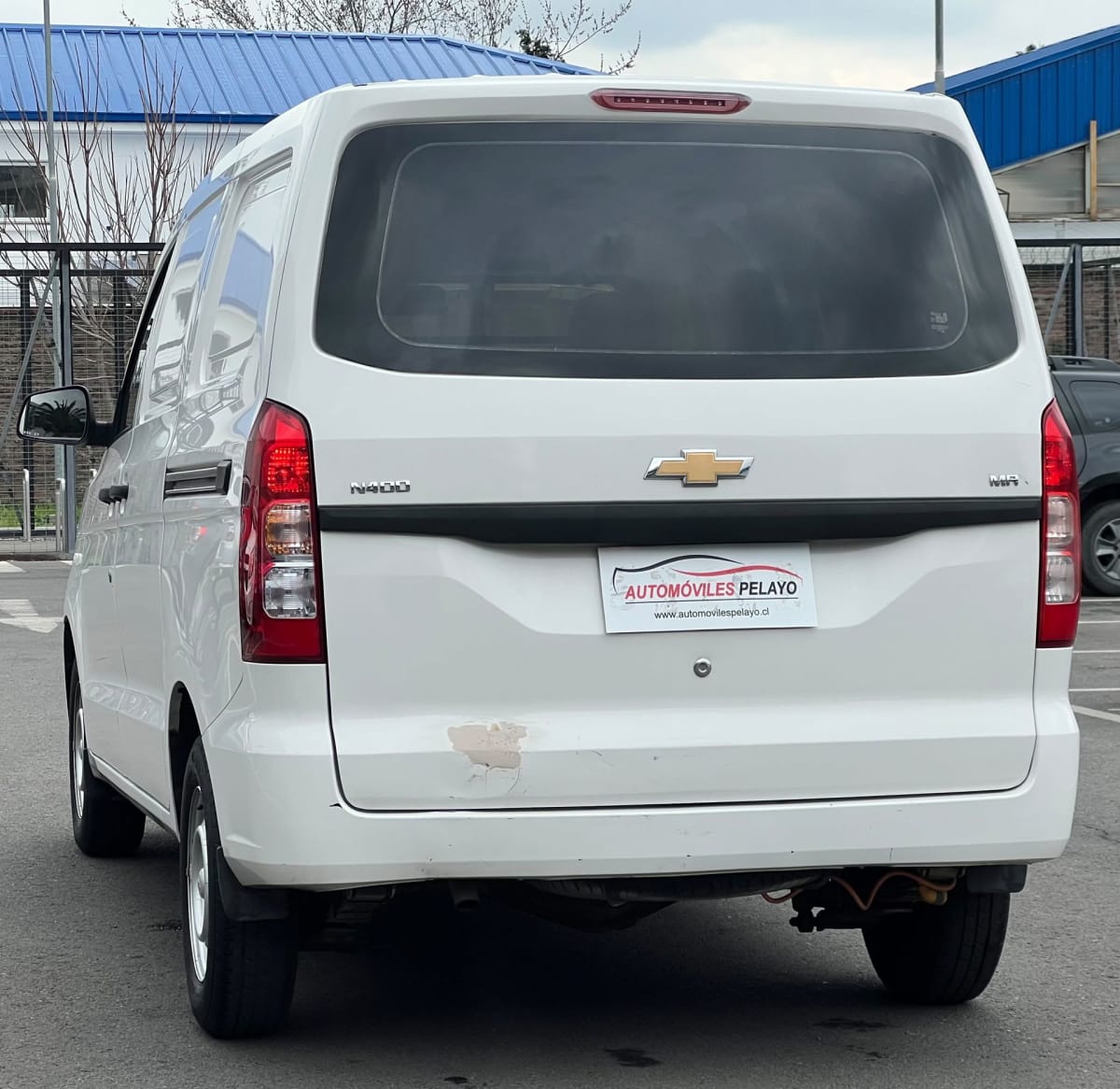 2022 Chevrolet N400 Max 1.5 - Miniatura 7