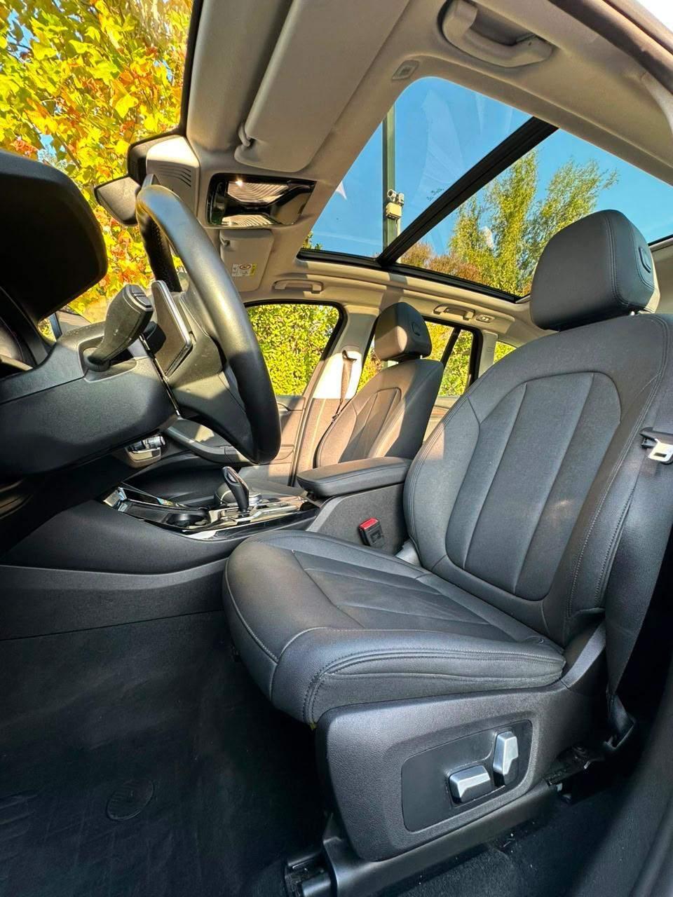 2021 BMW X3 XDRIVE20D Blanco - Miniatura 6