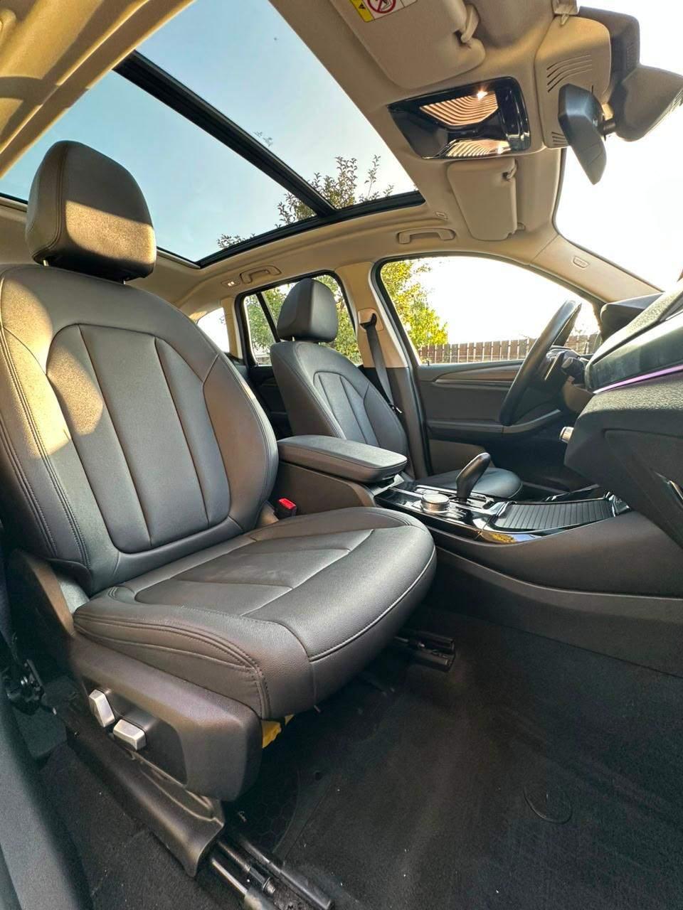2021 BMW X3 XDRIVE20D Blanco - Miniatura 7