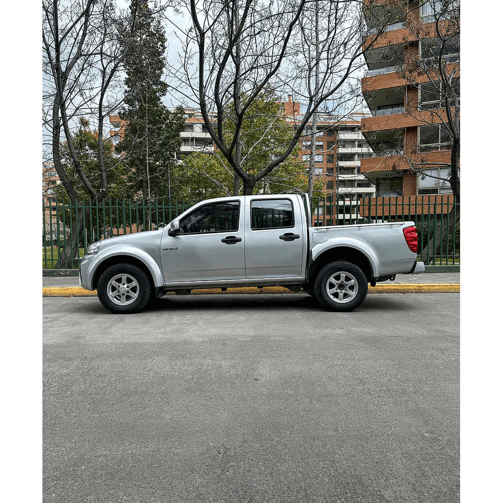 2022 Great Wall Wingle 5 - Miniatura 3