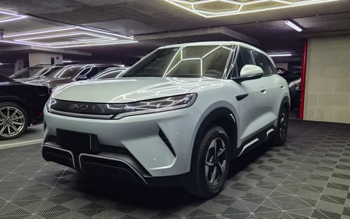 2025 BYD Yuan PRO Gl Blanco - Miniatura 2