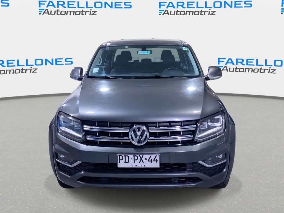 2026 Volkswagen AMAROK HIGHLINE LED 2.0 AT 4X4 DSL DC E5 - Imagen 1